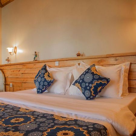Kaswa Lodge Fort Portal Ngoại thất bức ảnh