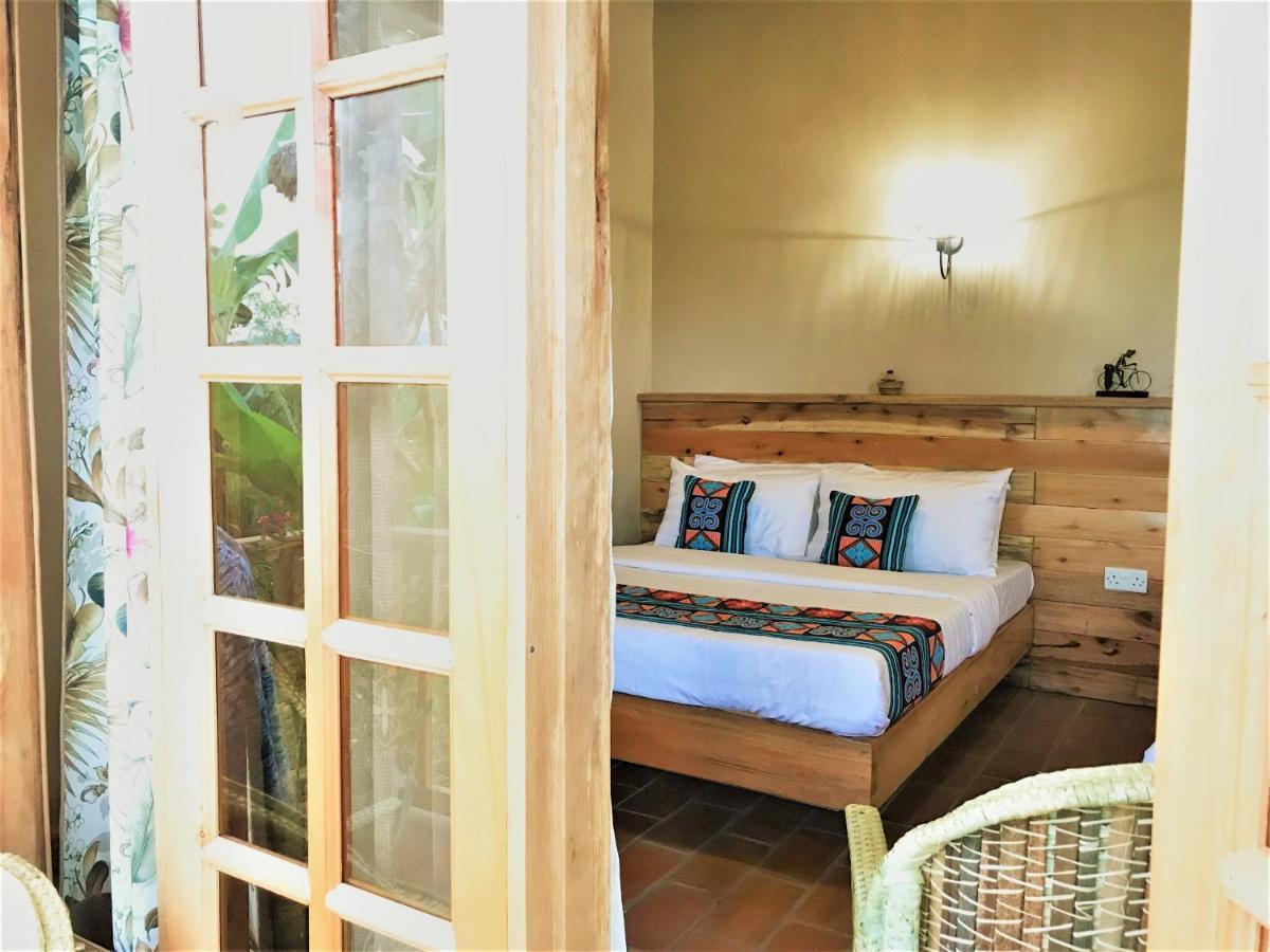 Kaswa Lodge Fort Portal Ngoại thất bức ảnh