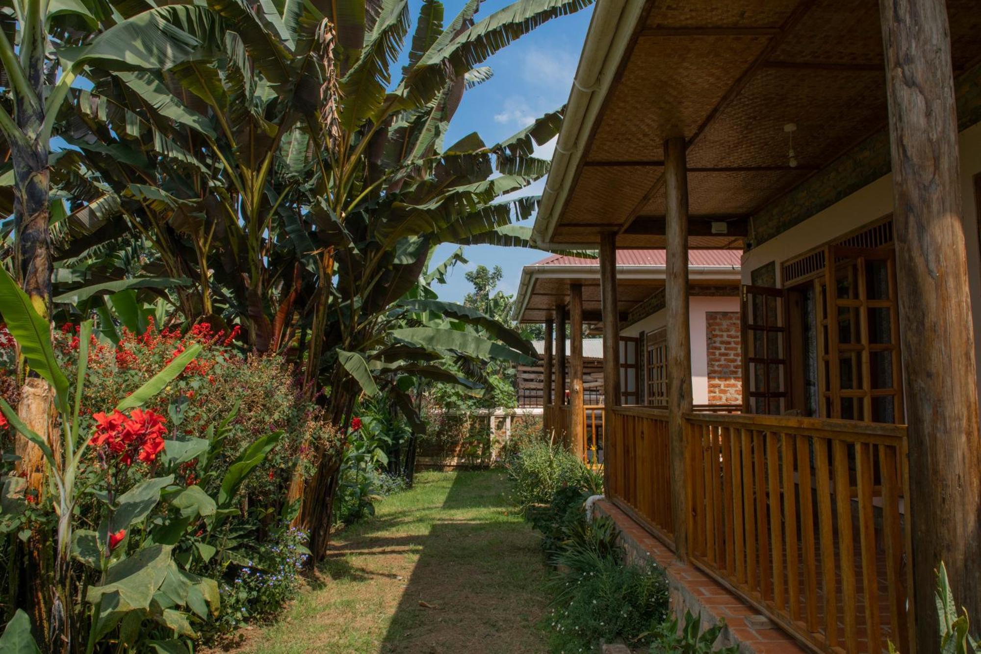 Kaswa Lodge Fort Portal Ngoại thất bức ảnh