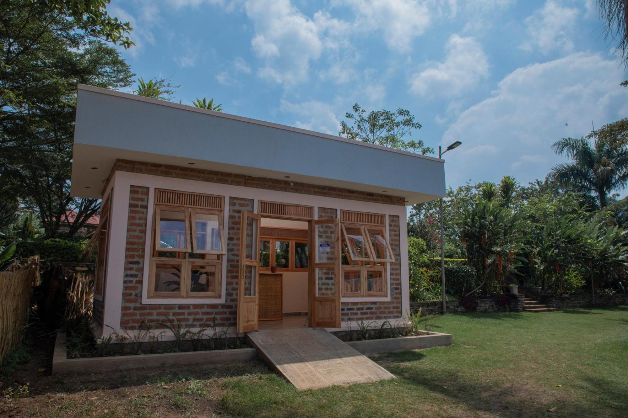 Kaswa Lodge Fort Portal Ngoại thất bức ảnh