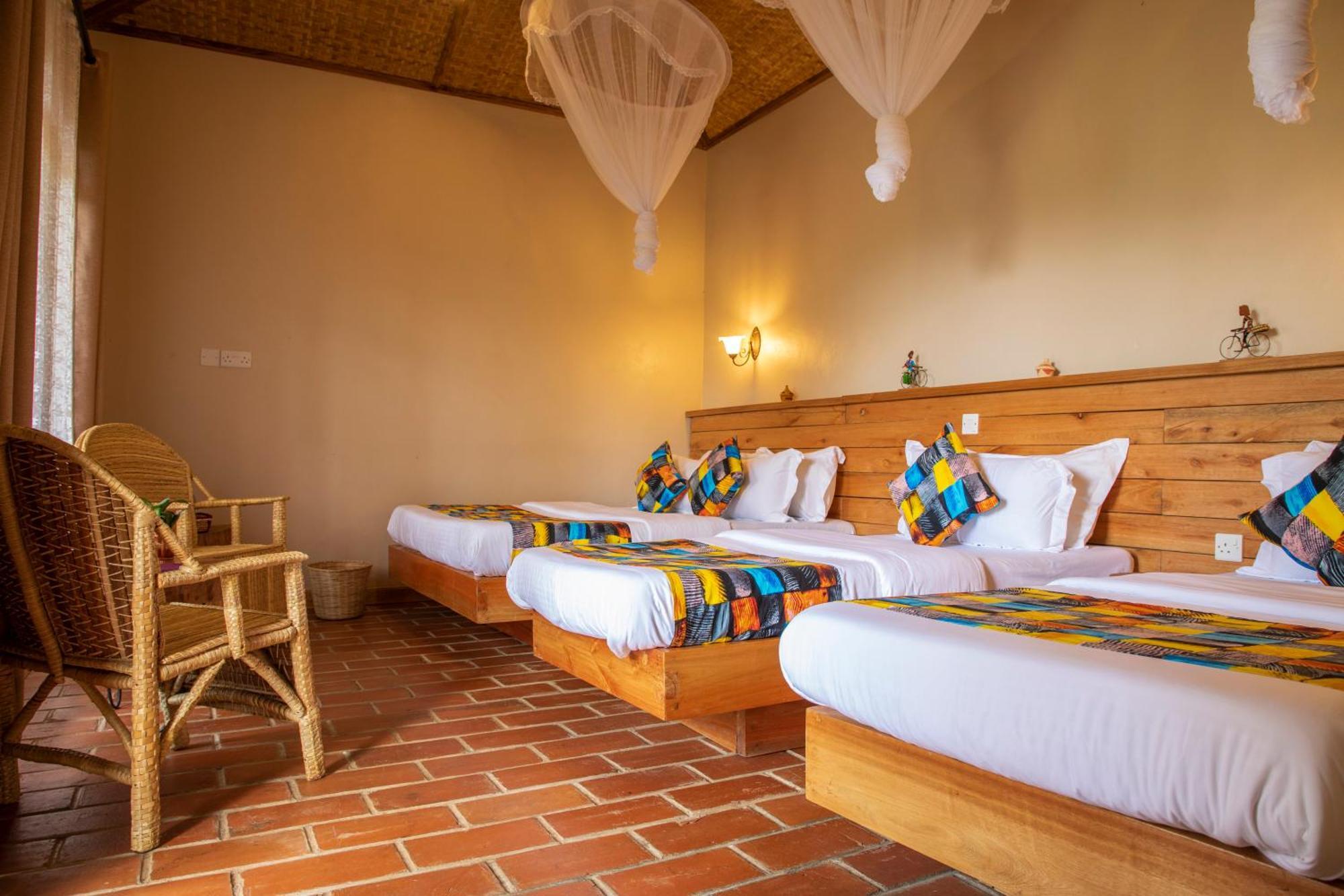 Kaswa Lodge Fort Portal Ngoại thất bức ảnh