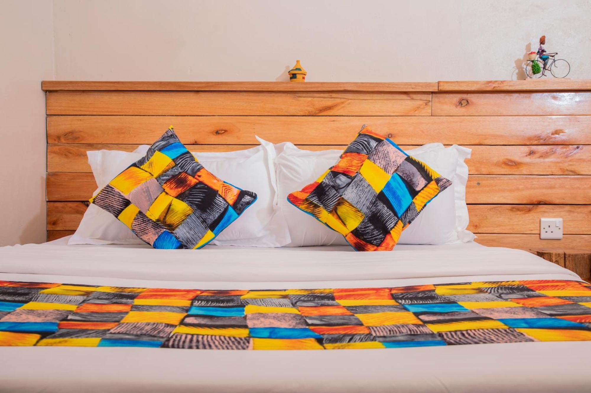 Kaswa Lodge Fort Portal Ngoại thất bức ảnh