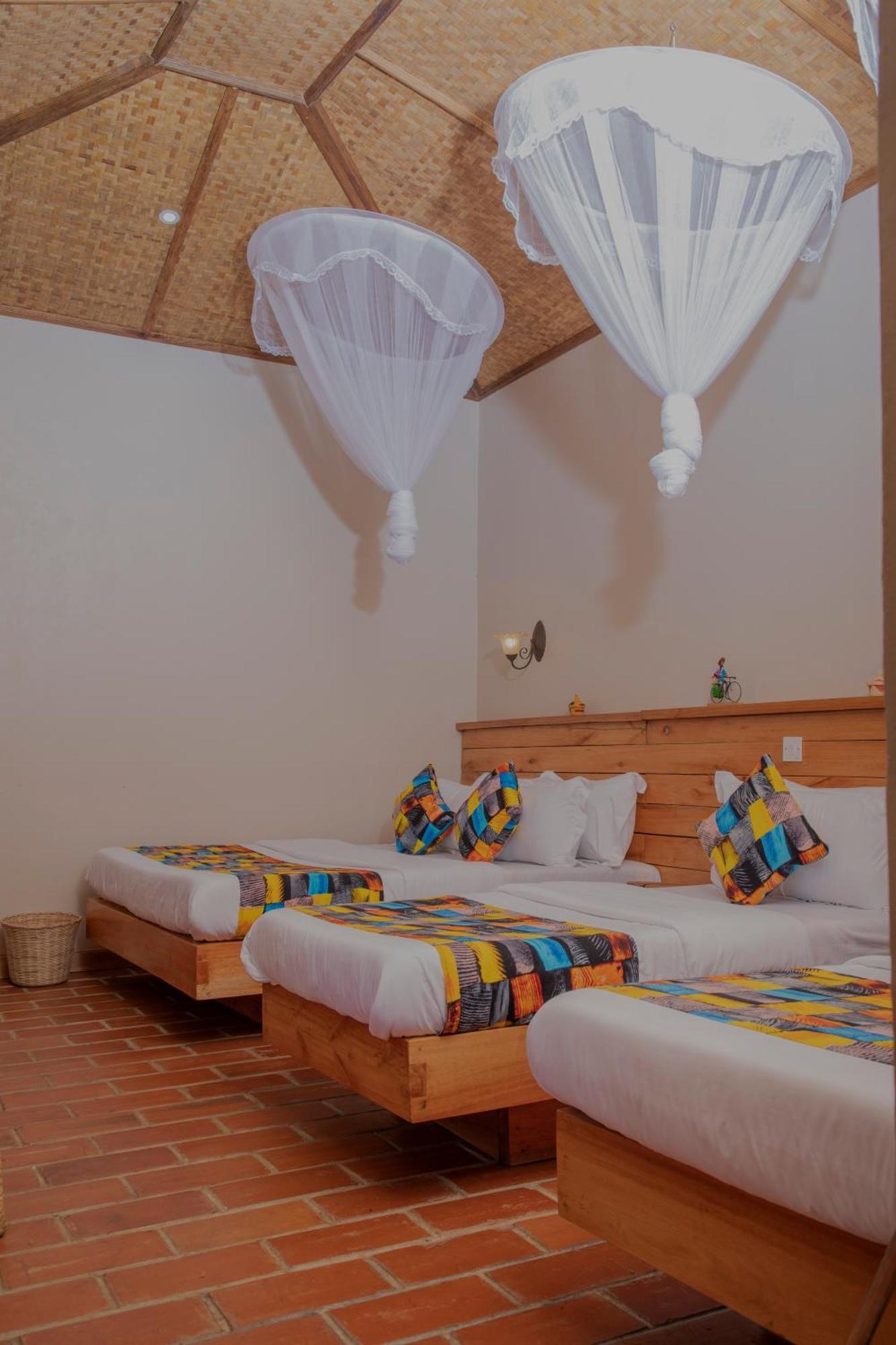 Kaswa Lodge Fort Portal Ngoại thất bức ảnh