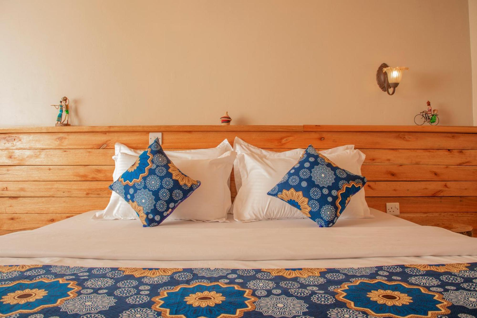 Kaswa Lodge Fort Portal Ngoại thất bức ảnh