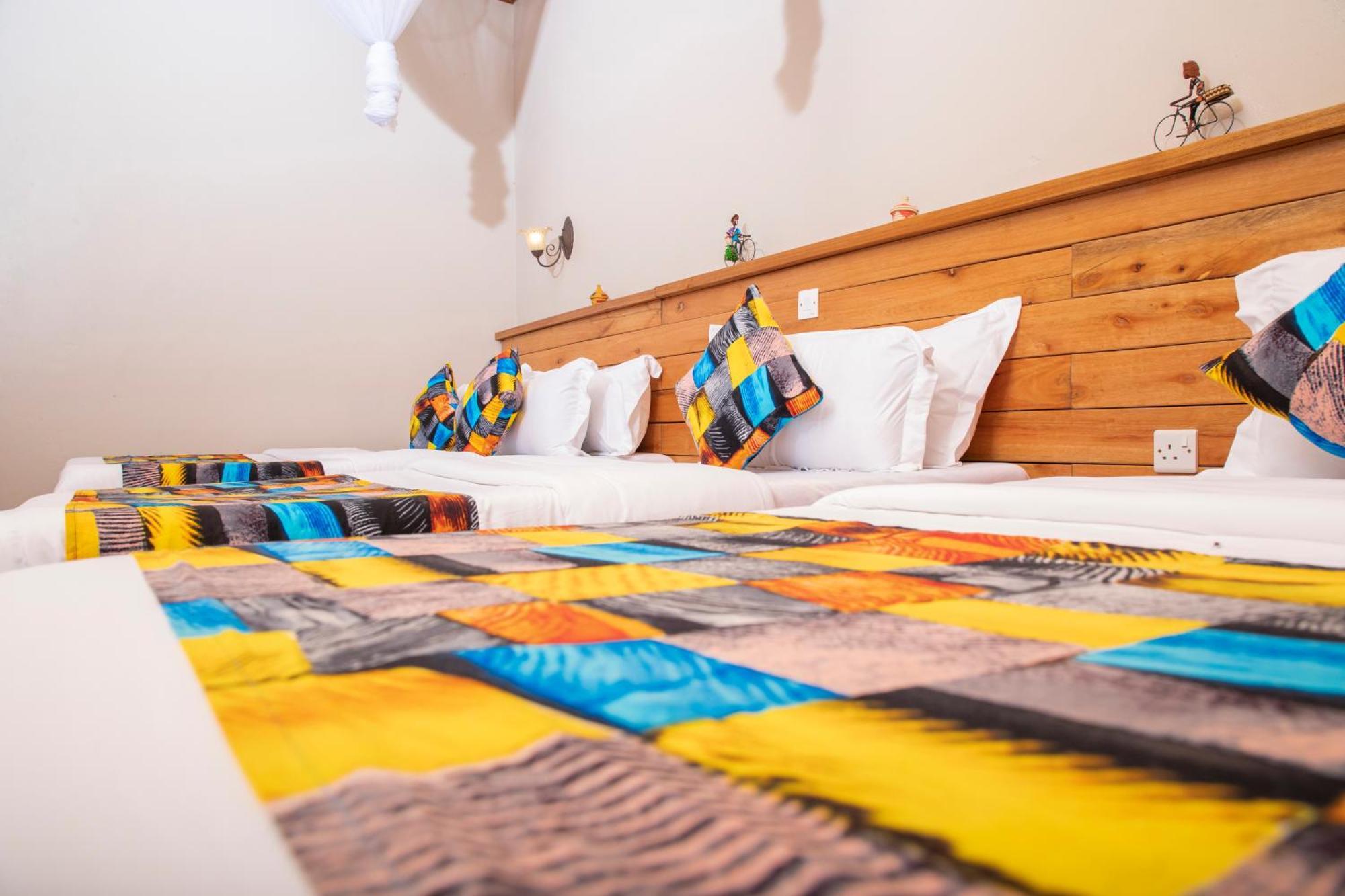 Kaswa Lodge Fort Portal Ngoại thất bức ảnh