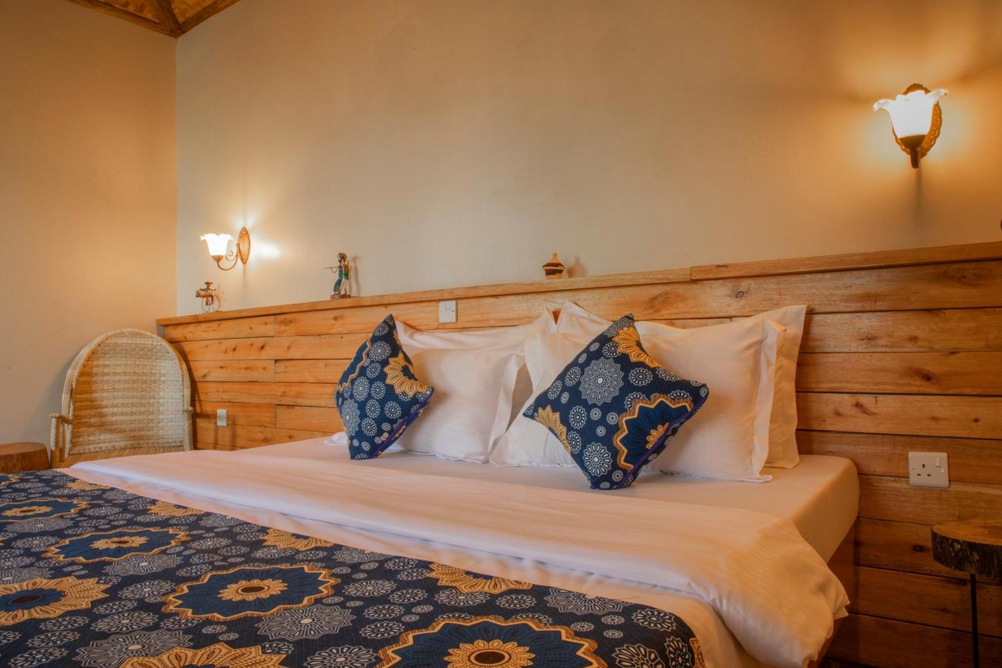 Kaswa Lodge Fort Portal Ngoại thất bức ảnh