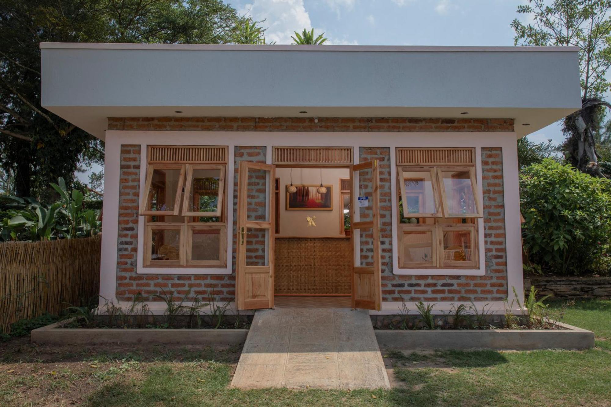 Kaswa Lodge Fort Portal Ngoại thất bức ảnh