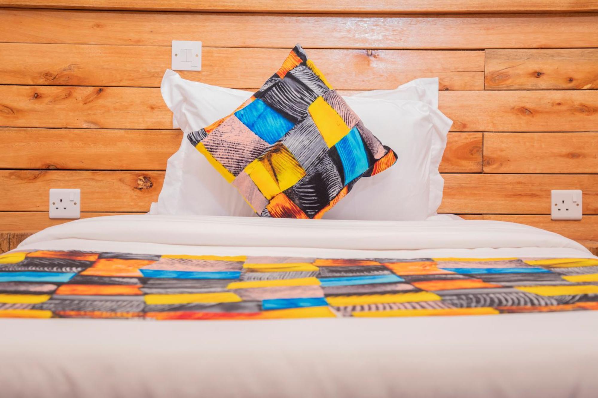 Kaswa Lodge Fort Portal Ngoại thất bức ảnh