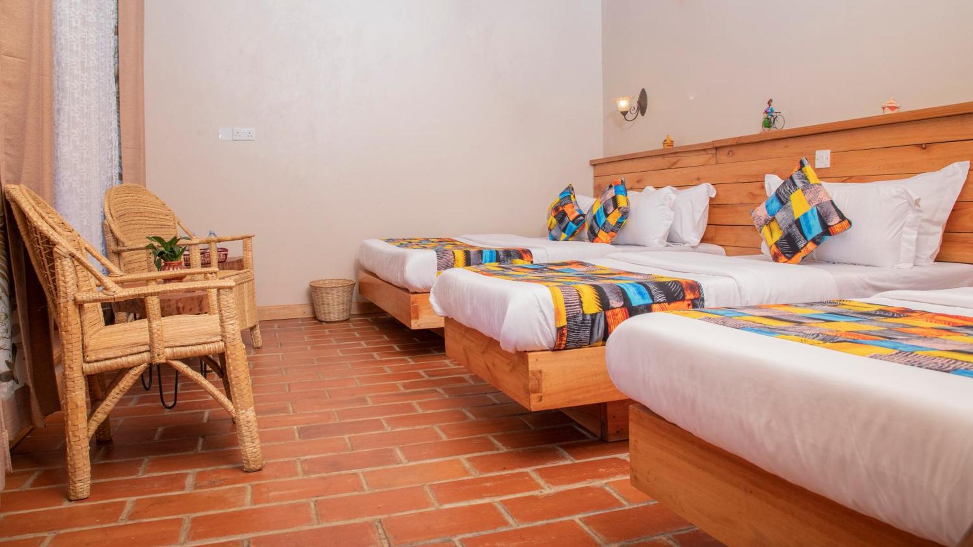 Kaswa Lodge Fort Portal Ngoại thất bức ảnh