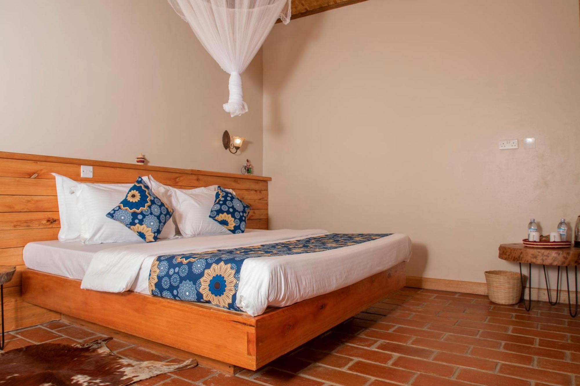 Kaswa Lodge Fort Portal Ngoại thất bức ảnh