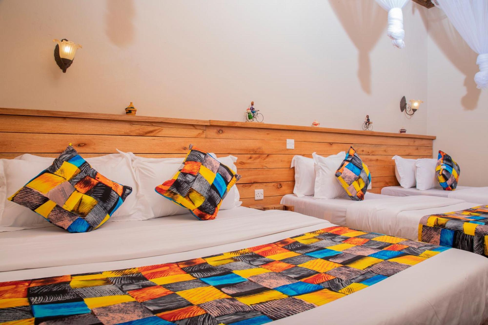 Kaswa Lodge Fort Portal Ngoại thất bức ảnh