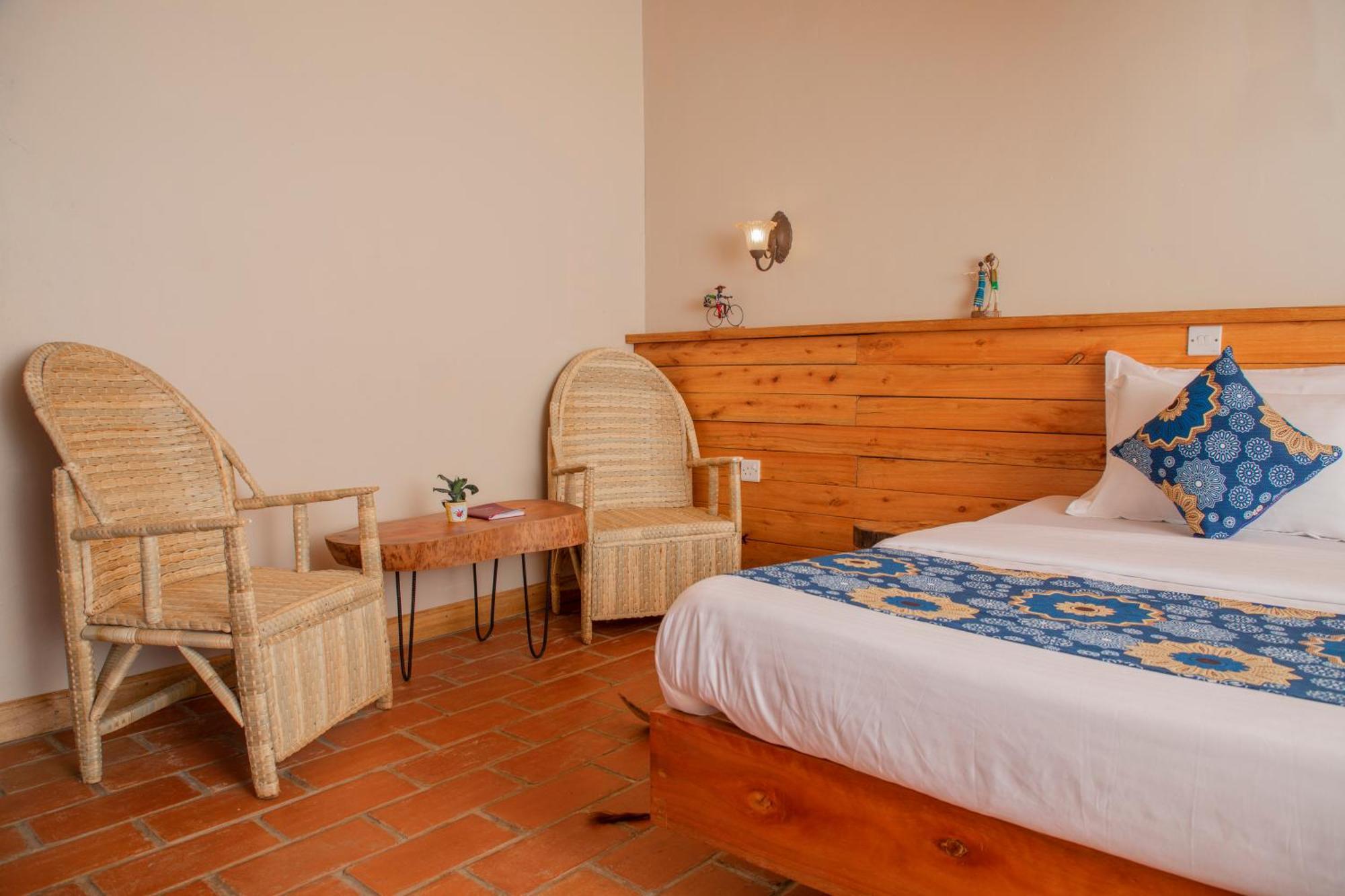 Kaswa Lodge Fort Portal Ngoại thất bức ảnh
