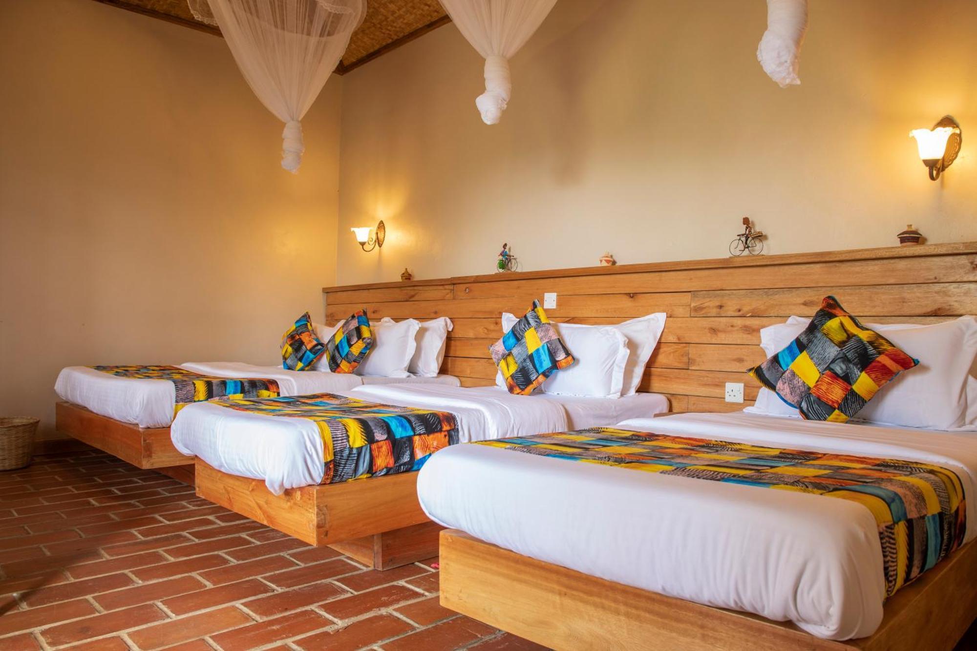Kaswa Lodge Fort Portal Ngoại thất bức ảnh