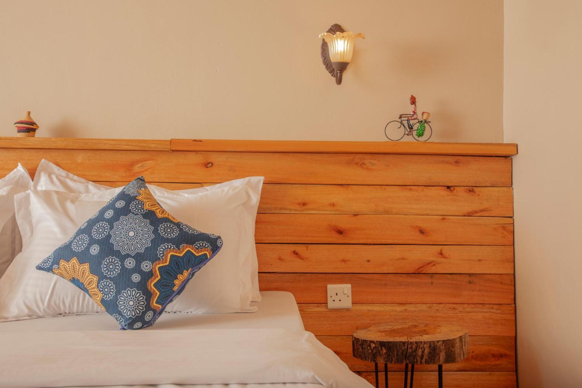 Kaswa Lodge Fort Portal Ngoại thất bức ảnh