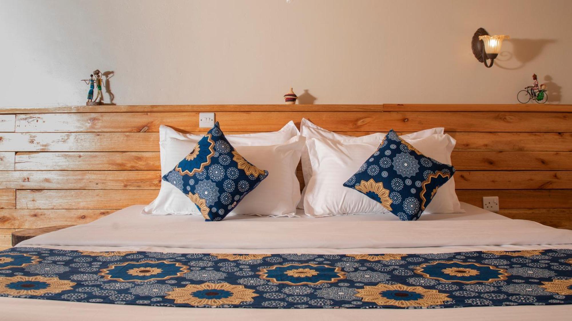Kaswa Lodge Fort Portal Ngoại thất bức ảnh